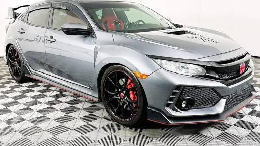 HONDA CIVIC TYPE R 2018 SHHFK8G73JU203018 image